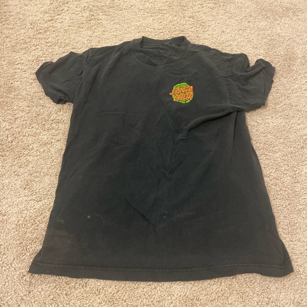 Teenage mutant ninja turtles Santa Cruz t